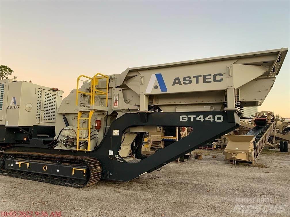Astec GT440 Drviče