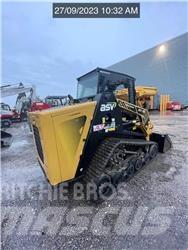 ASV POSI-TRACK RT75 Šmykom riadené nakladače