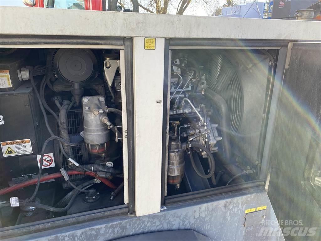 Atlas Copco 45 KVA Ostatné generátory