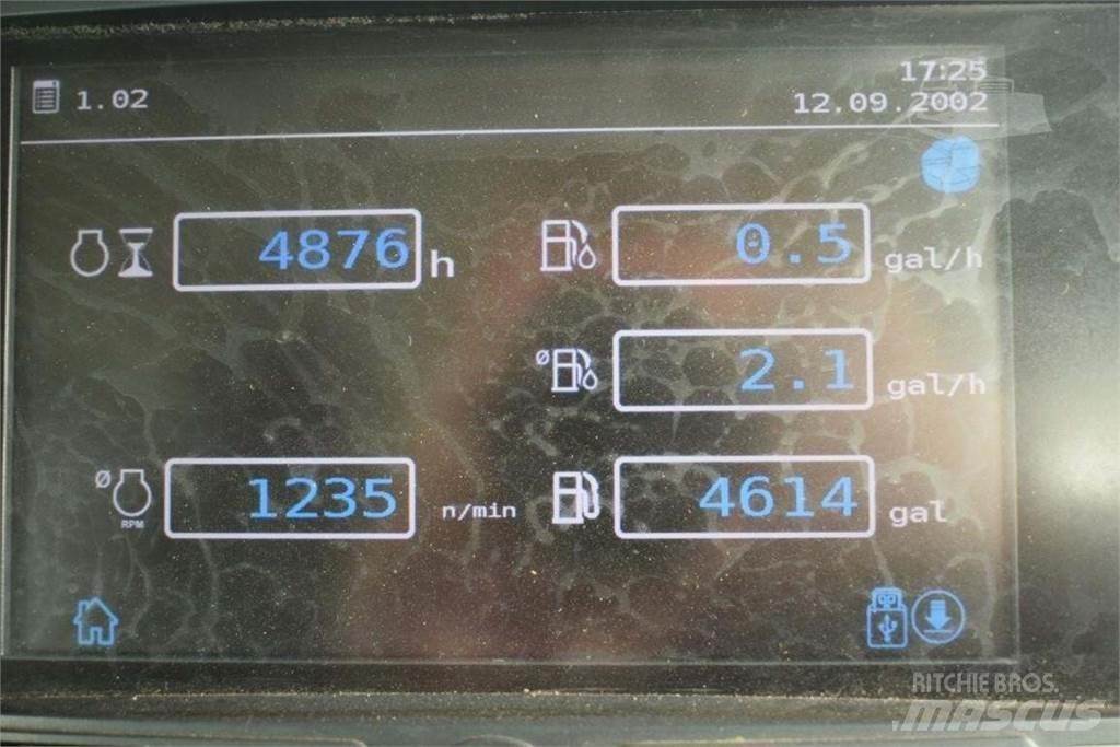 Autocar XPERT ACMD Zametacie vozidlá