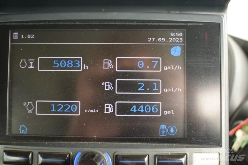 Autocar XPERT ACMD Zametacie vozidlá