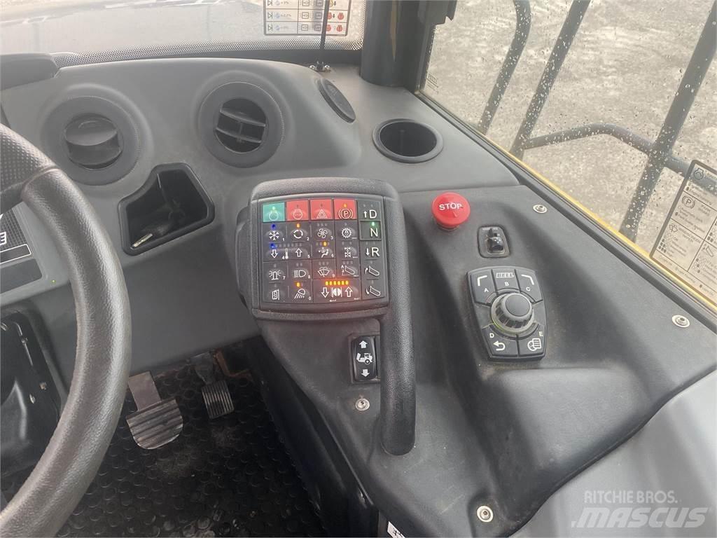 Bell B20E Kĺbové nákladné autá