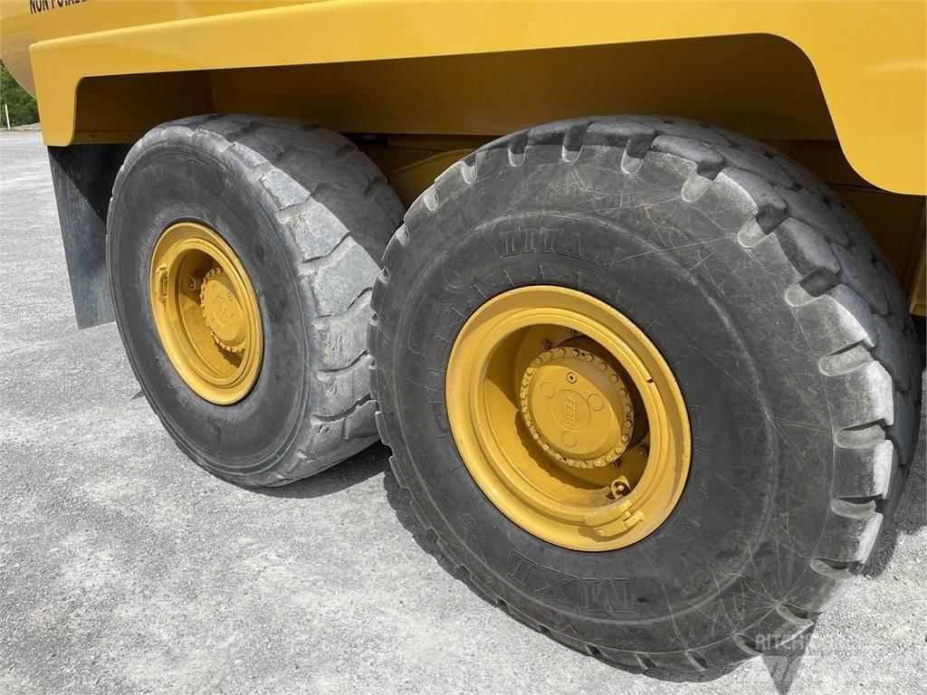 Bell B30E Kĺbové nákladné autá