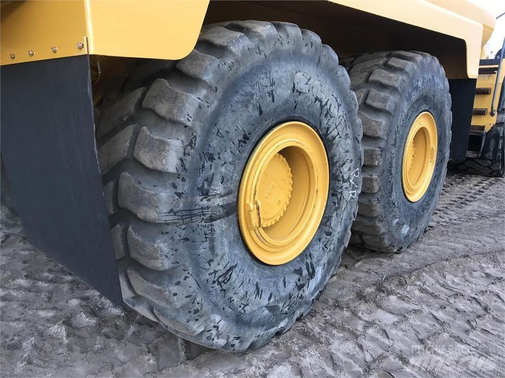 Bell B40D Cisterny na vodu