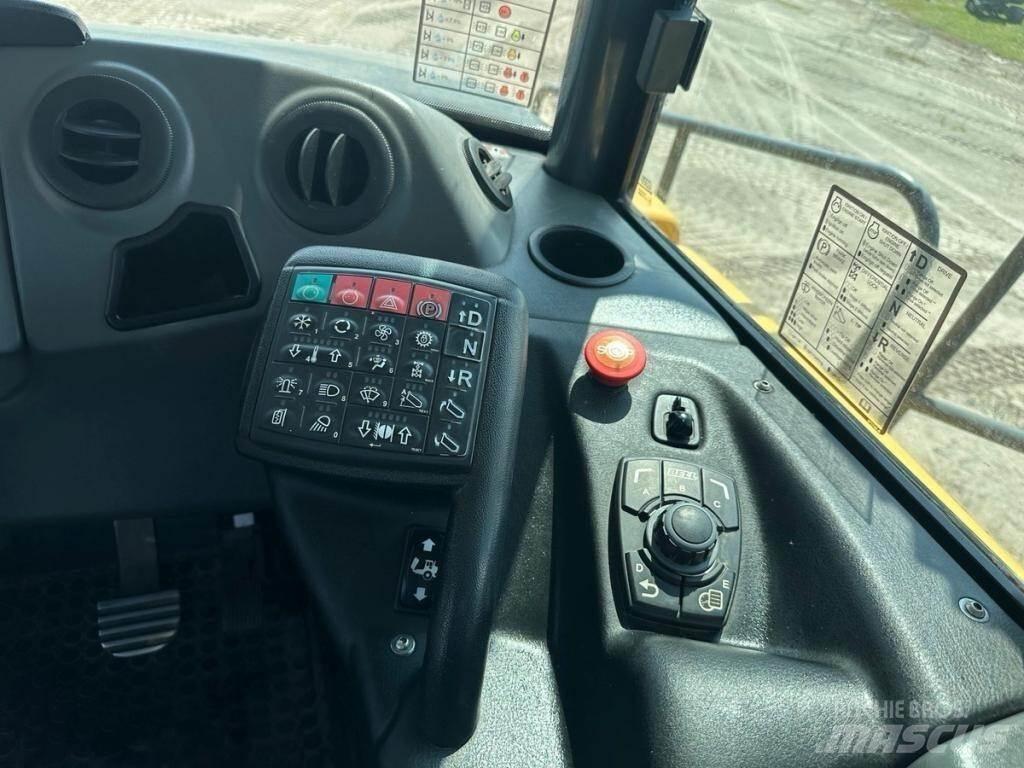 Bell B40E Kĺbové nákladné autá