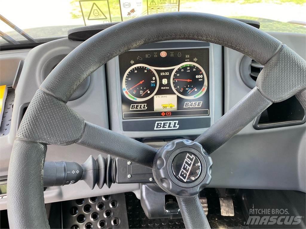 Bell B45E Kĺbové nákladné autá