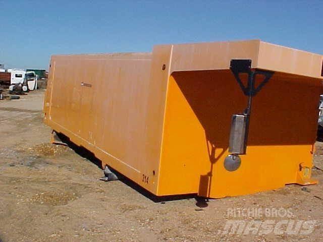 Benson 24 FT Sklápače