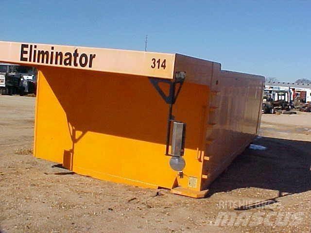 Benson 24 FT Sklápače