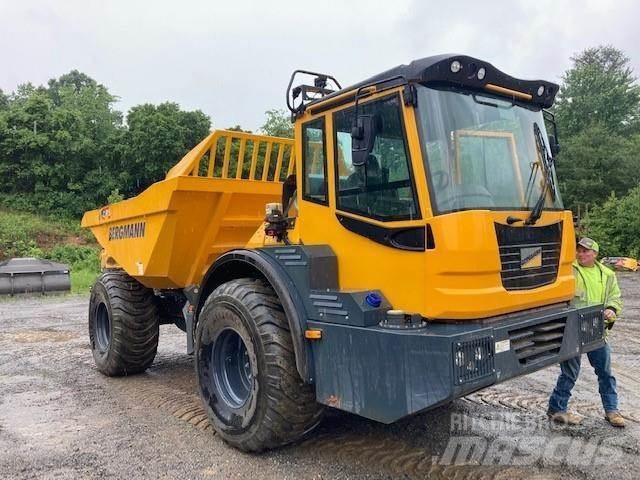 Bergmann C815S Stavebné sklápače