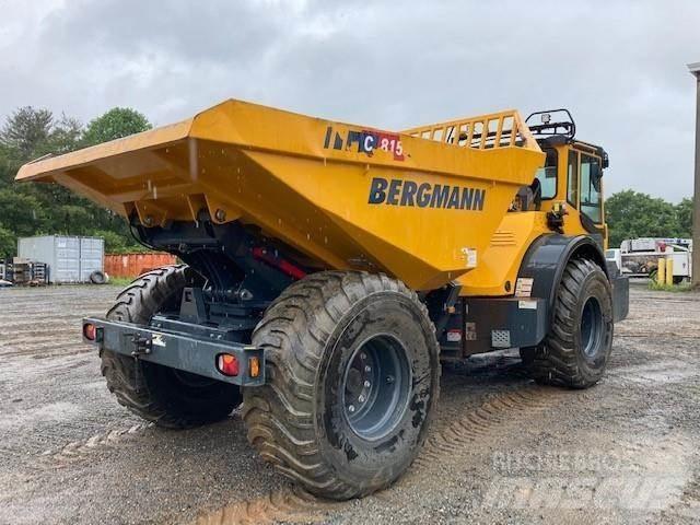 Bergmann C815S Stavebné sklápače