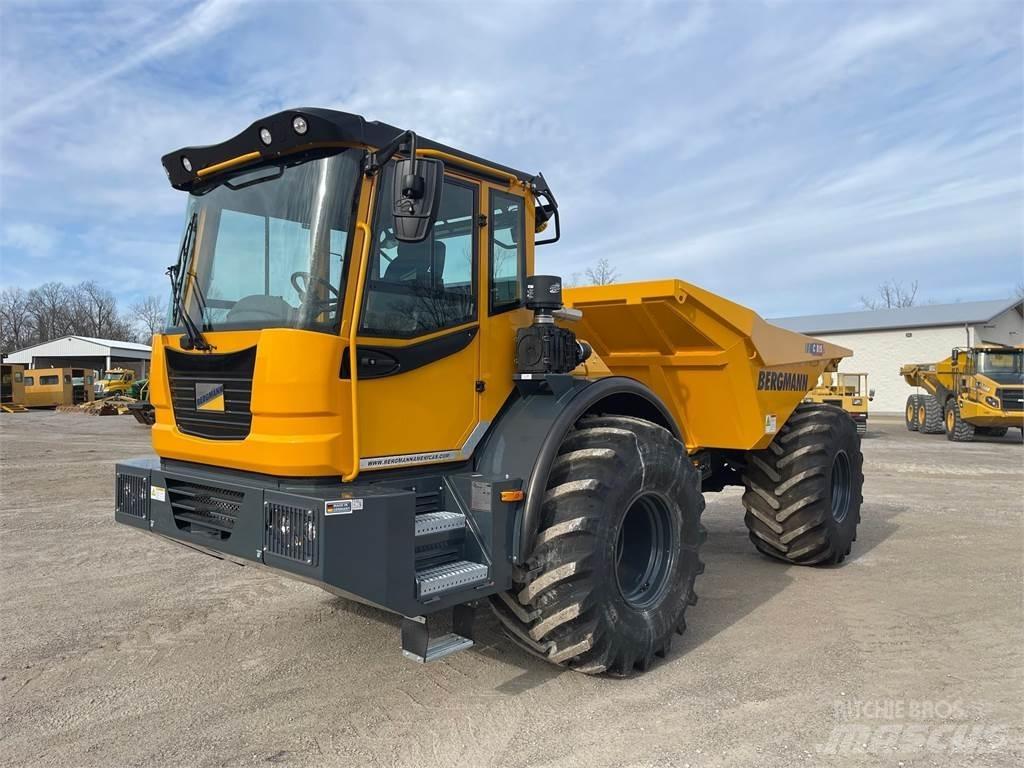 Bergmann C815S Kĺbové nákladné autá