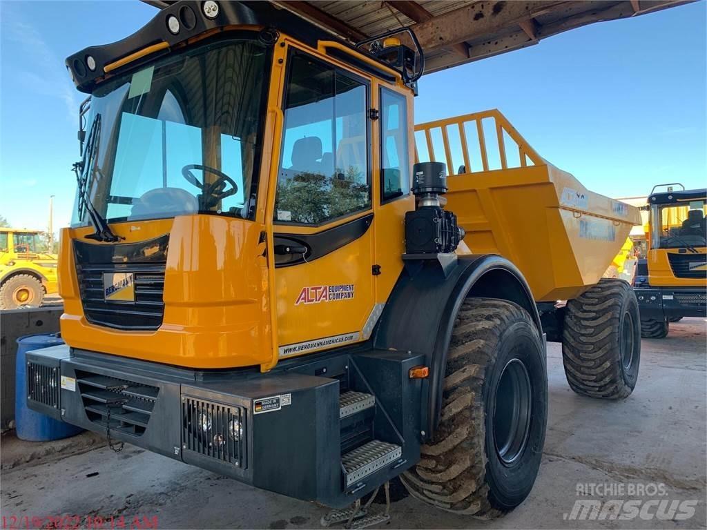 Bergmann C815S Cisterny na vodu
