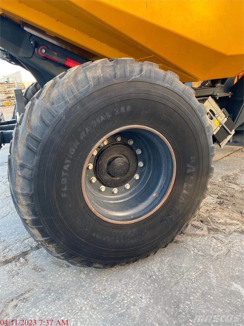 Bergmann C815S Cisterny na vodu