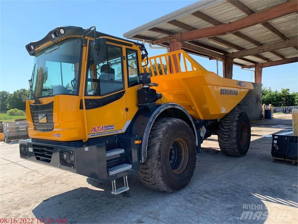 Bergmann C815S Cisterny na vodu
