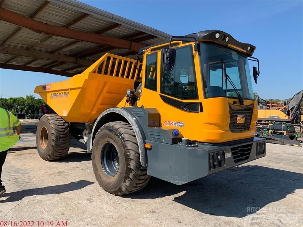 Bergmann C815S Cisterny na vodu