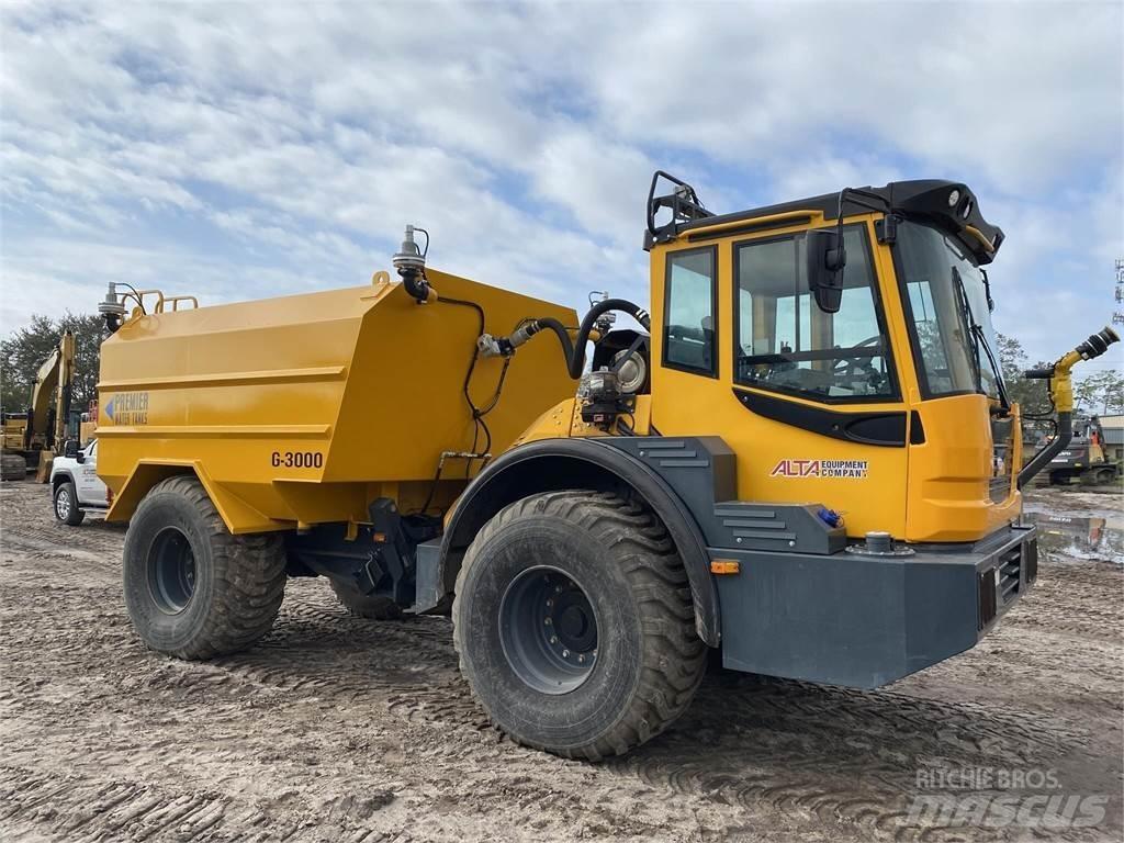Bergmann C815S Cisterny na vodu
