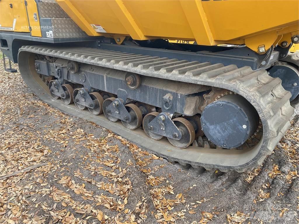 Bergmann C912S Pásové sklápače