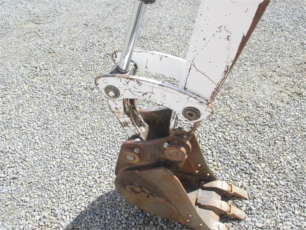 Bobcat 328D Mini rýpadlá < 7t