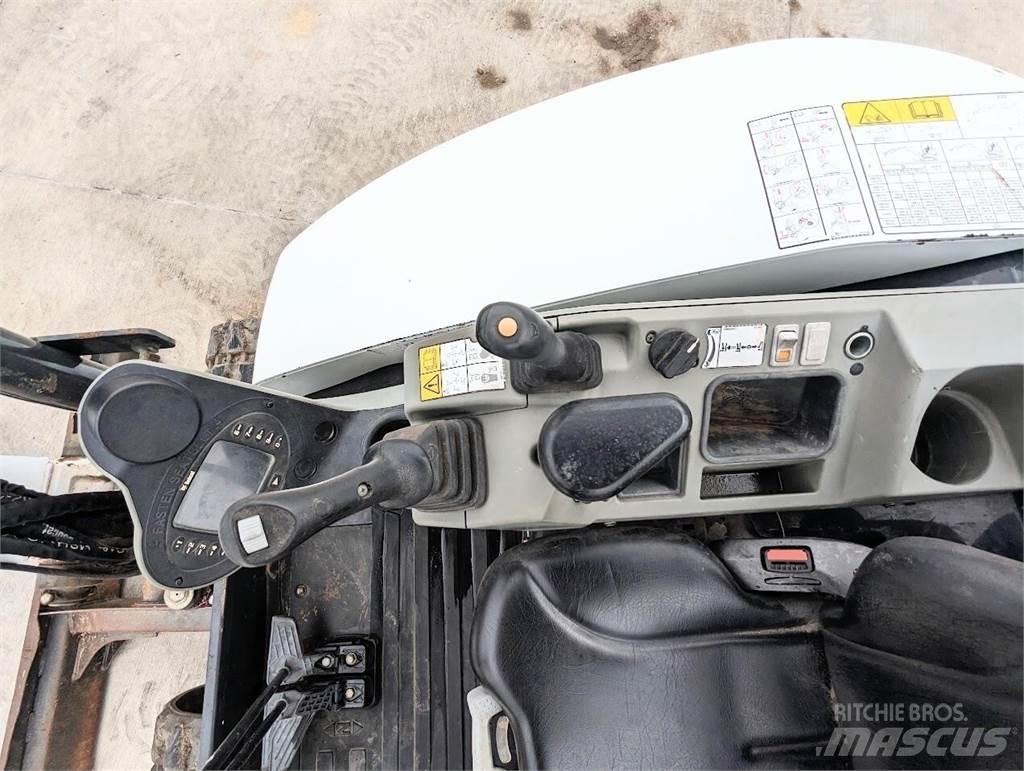 Bobcat E32I Mini rýpadlá < 7t