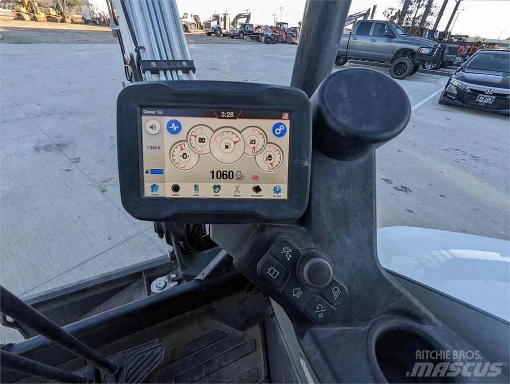 Bobcat E35R2 Mini rýpadlá < 7t