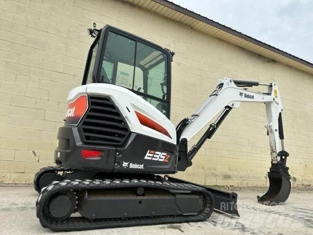 Bobcat E35Z Mini rýpadlá < 7t