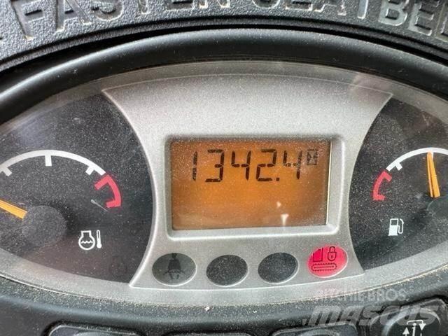 Bobcat E35Z Mini rýpadlá < 7t