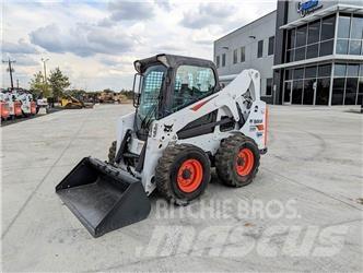 Bobcat S650 Šmykom riadené nakladače