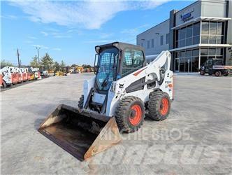 Bobcat S740 Šmykom riadené nakladače