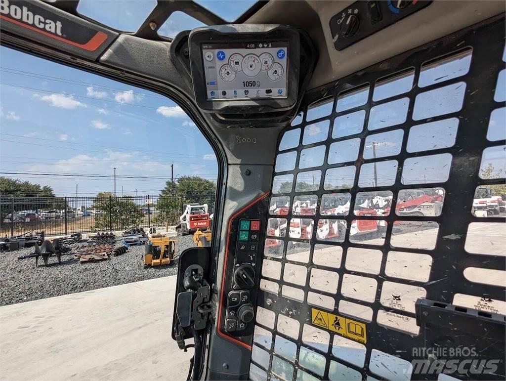 Bobcat S76 Šmykom riadené nakladače