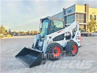 Bobcat S770 Šmykom riadené nakladače