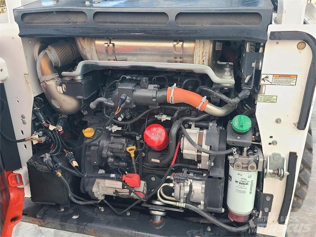 Bobcat S770 Šmykom riadené nakladače