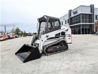 Bobcat T450 Šmykom riadené nakladače