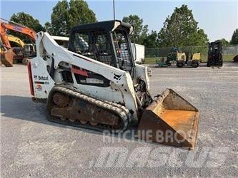 Bobcat T590 Šmykom riadené nakladače