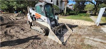Bobcat T595 Šmykom riadené nakladače