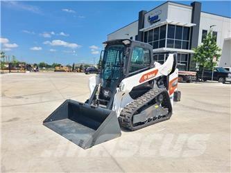 Bobcat T66 Šmykom riadené nakladače