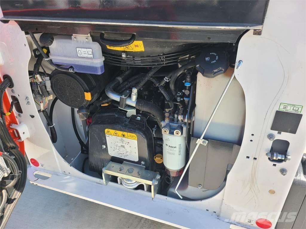 Bobcat T66 Šmykom riadené nakladače