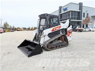 Bobcat T66 Šmykom riadené nakladače