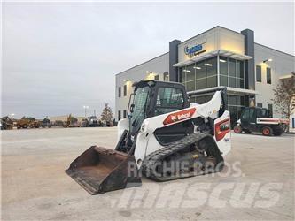 Bobcat T76 Šmykom riadené nakladače