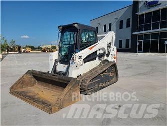 Bobcat T770 Šmykom riadené nakladače