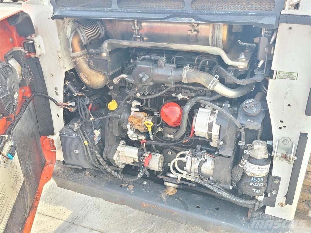 Bobcat T770 Šmykom riadené nakladače