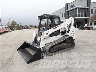 Bobcat T770 Šmykom riadené nakladače