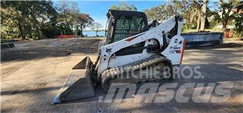 Bobcat T770 Šmykom riadené nakladače
