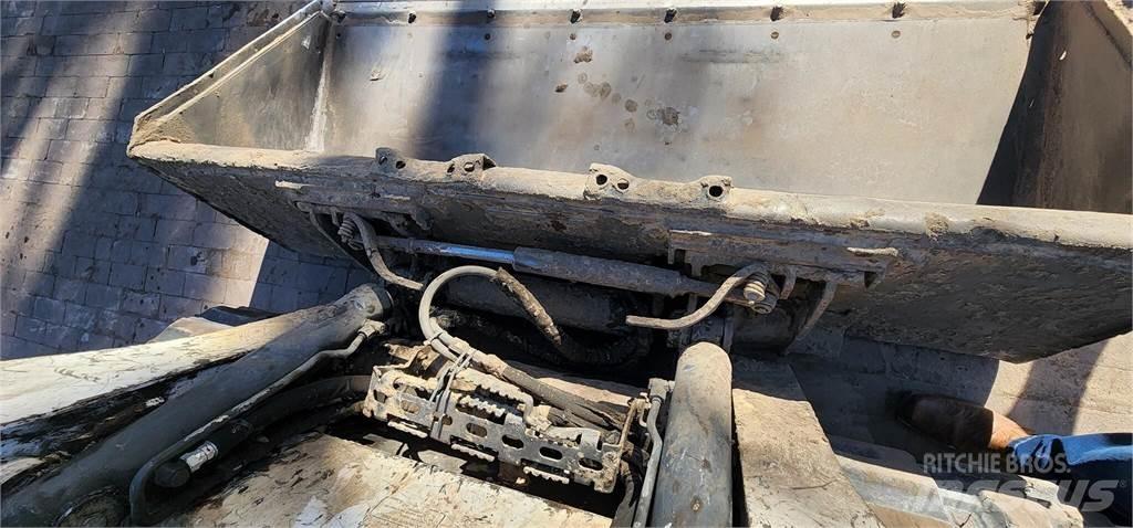 Bobcat T770 Šmykom riadené nakladače
