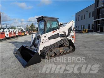 Bobcat T870 Šmykom riadené nakladače