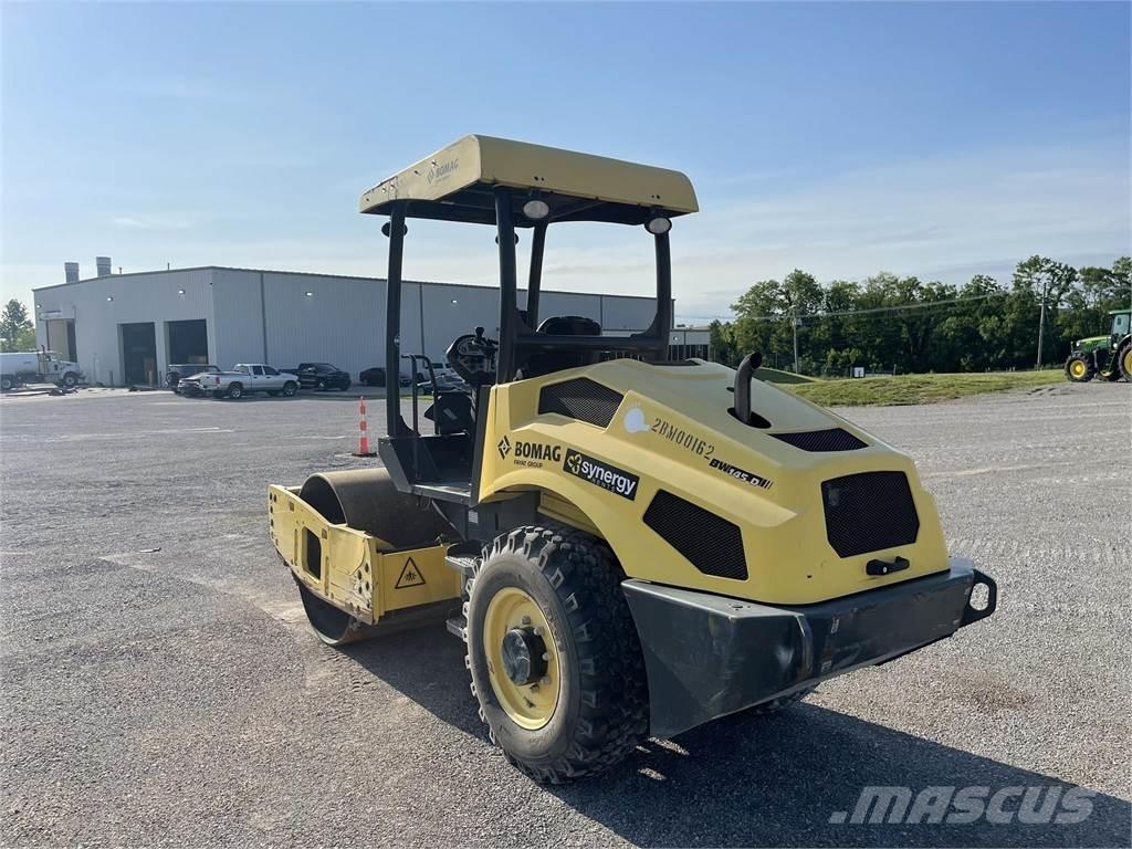 Bomag BW145D-5 Tandemové valce