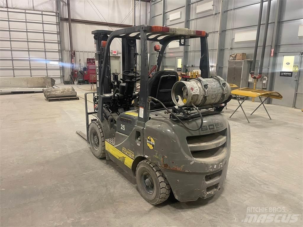 Boss FY25 Iné
