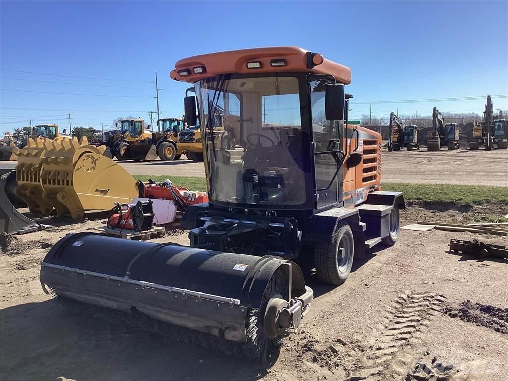 Broce FMJ470 Zametacie stroje