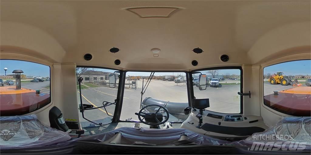 Broce FMJ470 Zametacie stroje
