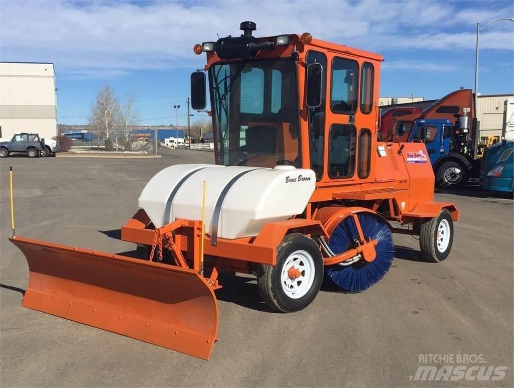 Broce RJT350 Zametacie stroje