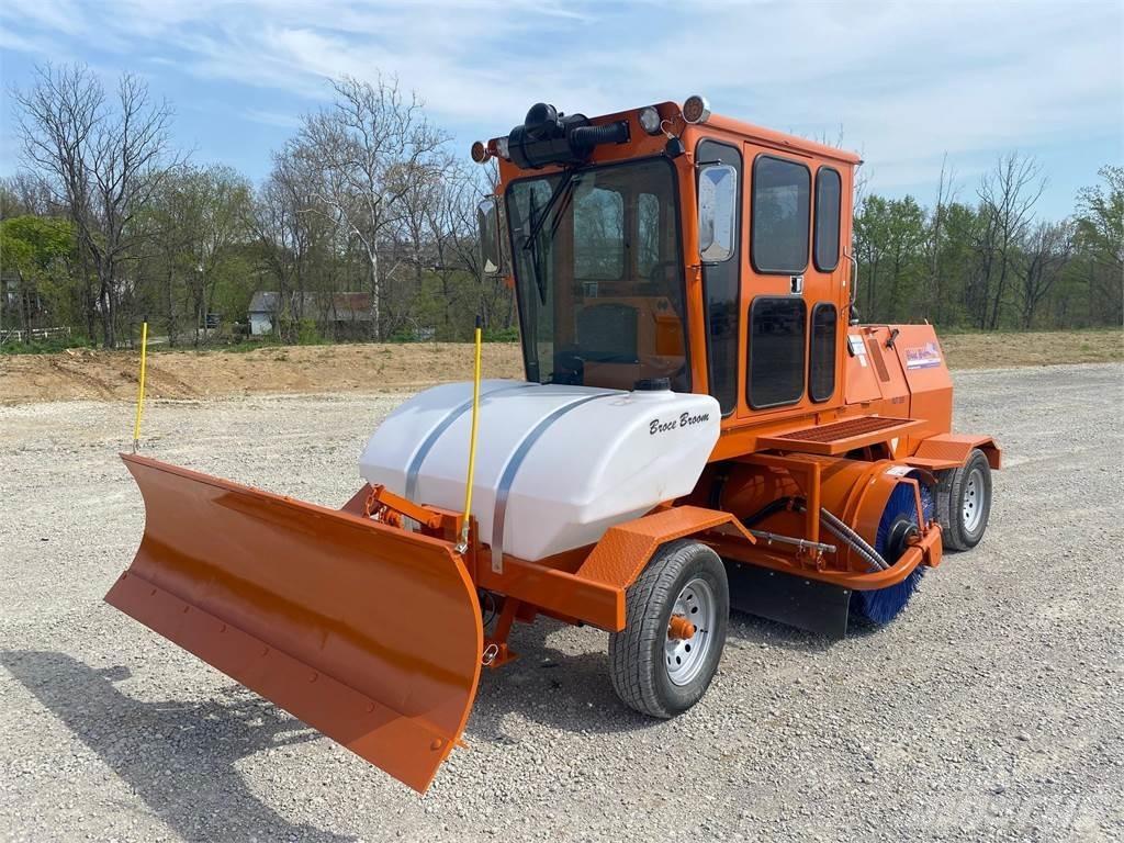 Broce RJT350 Zametacie stroje